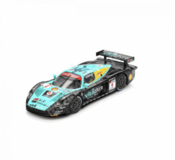 Maserati MC12 #1 Vitaphone Racing Team 2008 Spa 24hr Winner BBR 1/64°