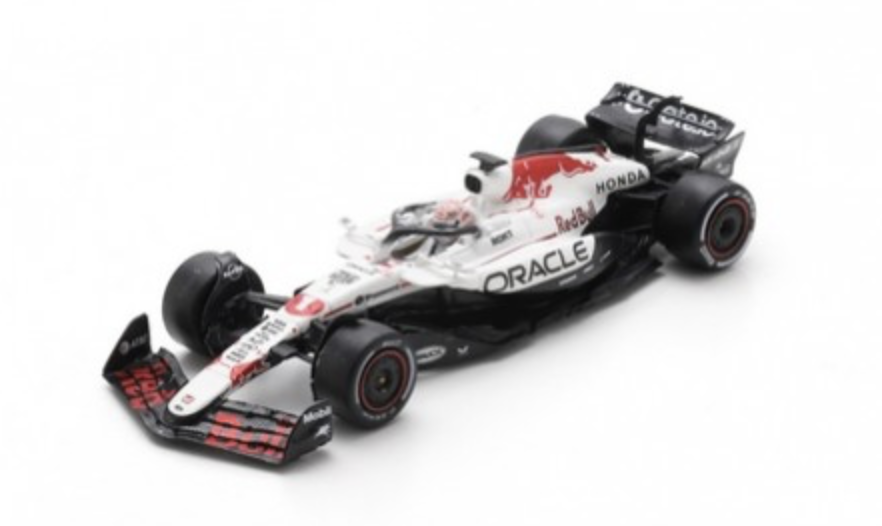 RedBull Racing RB21 No°1 Winner Japanese GP 2025 Spark 1/64°