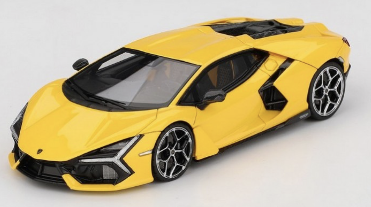 LAMBORGHINI Revuelto jaune 2024 TSM 1/43