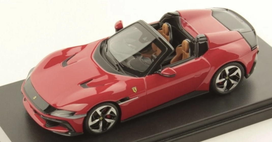 Ferrari 12 Cilindri Spider LOOKSMART 1/43