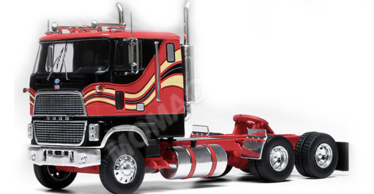 FORD CL 9000 1976 IXO 1/43