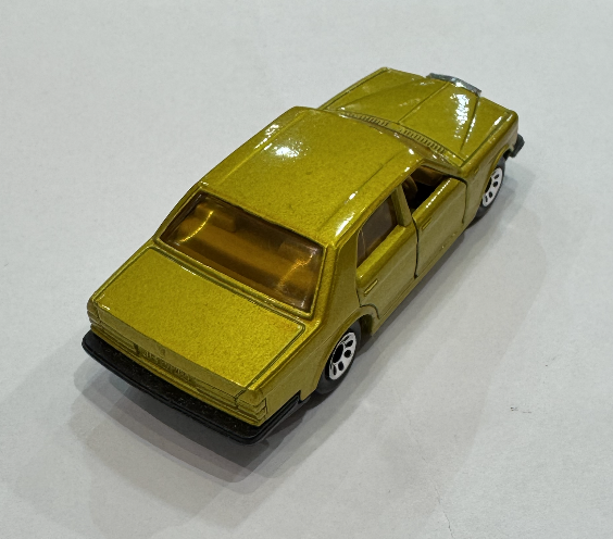ROLLS-ROYCE SILVER SPIRIT - MATCHBOX 1/64