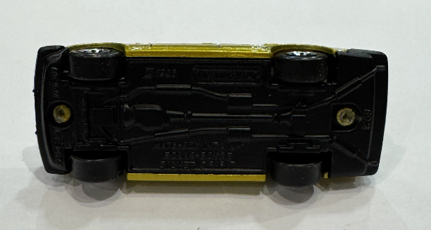 ROLLS-ROYCE SILVER SPIRIT - MATCHBOX 1/64