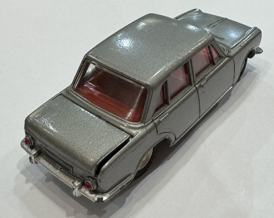 FORD CAPRI RS 260km/h SCHUCO 1/66