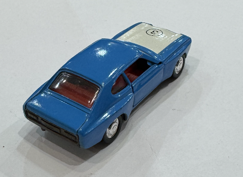 FORD CAPRI RS 260km/h SCHUCO 1/66