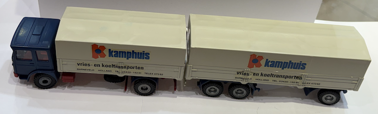 MAN KAMPHUIS CONRAD 1/43