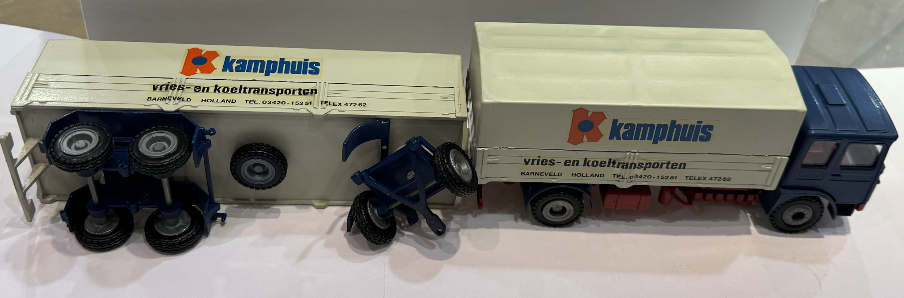 MAN KAMPHUIS CONRAD 1/43