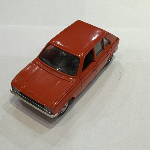PEUGEOT 104 SOLIDO 1/43
