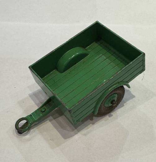 Land Rover Trailer DINKY TOYS 1/43