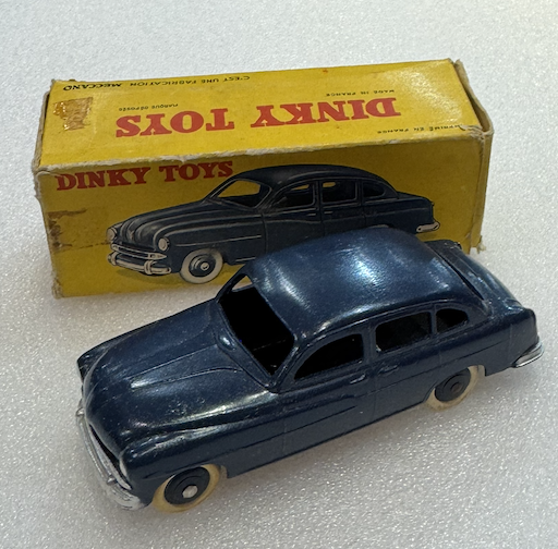 FORD VEDETTE 54  DINKYTOYS 1/43°
