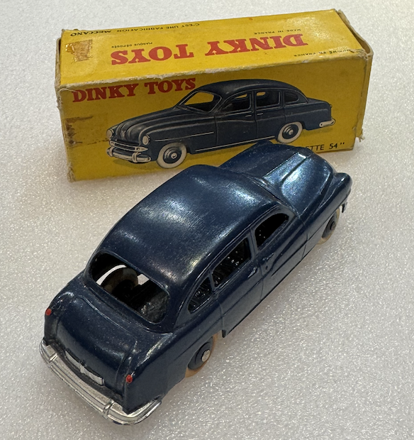 FORD VEDETTE 54  DINKYTOYS 1/43°