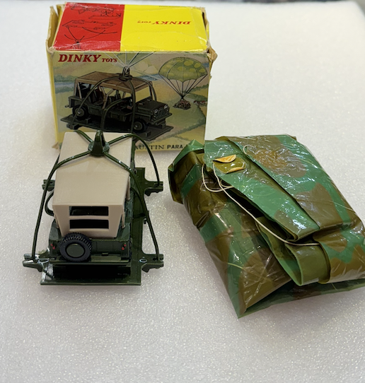 AUSTIN PARA-MOKE 1965 DINKY TOYS 1/43°