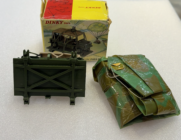 AUSTIN PARA-MOKE 1965 DINKY TOYS 1/43°