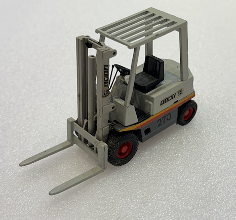 OM FIAT TRANSPALETTE 1/43