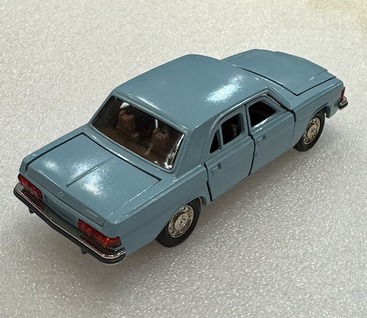 VOLGA NOVOEXPORT 1/43