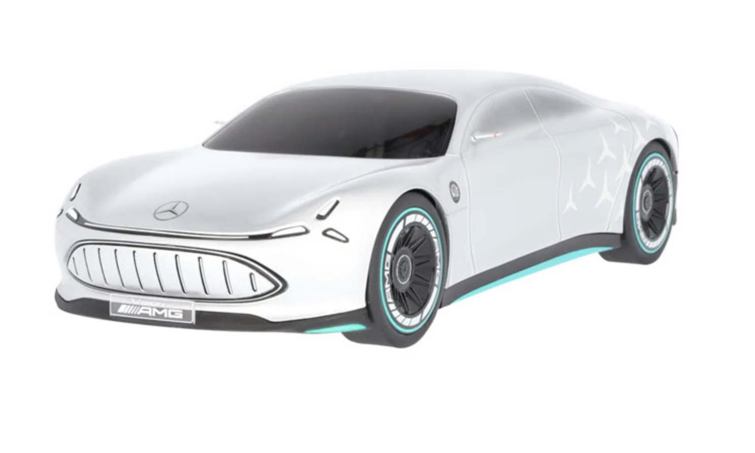 MERCEDES AMG Vision AMG Showcar NZG 1/18