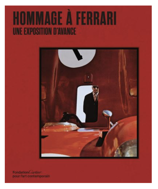 Hommage à Ferrari
