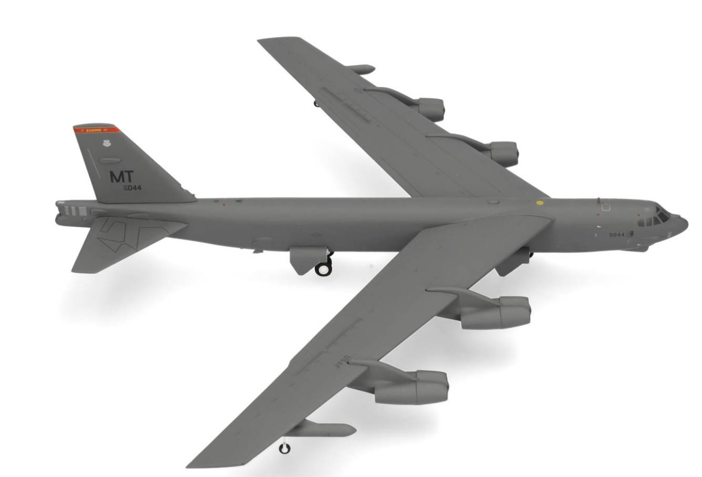 U.S. Air Force Boeing B-52H Stratofortress - 23rd Bomb Squadron "Barons" HERPA 1/200