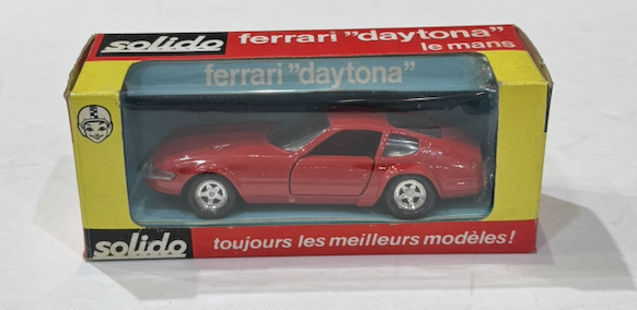 FERRARI DAYTONA SOLIDO 1/43