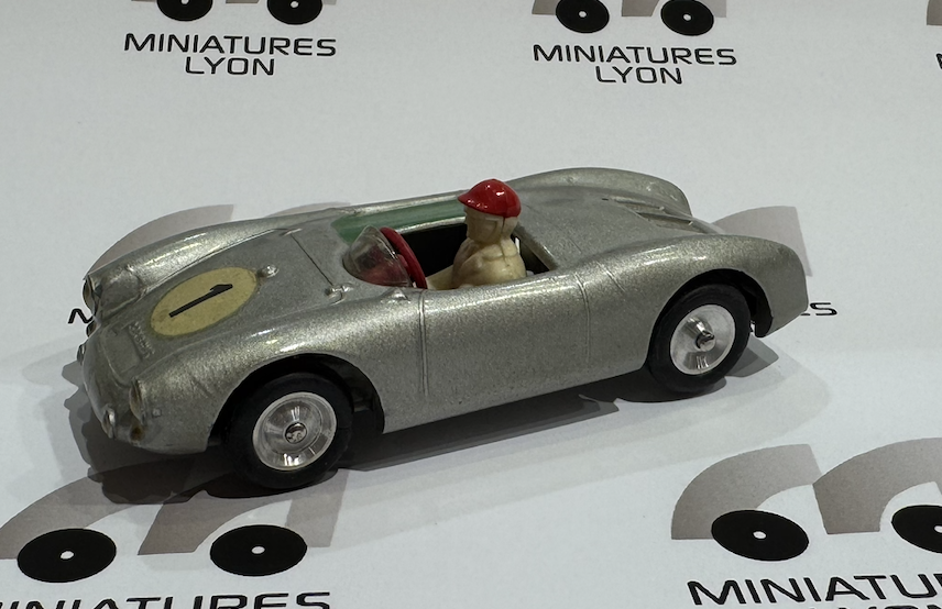 PORSCHE SPYDER SOLIDO 1/43°
