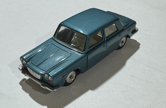 LANCIA MEBETOYS 1/43