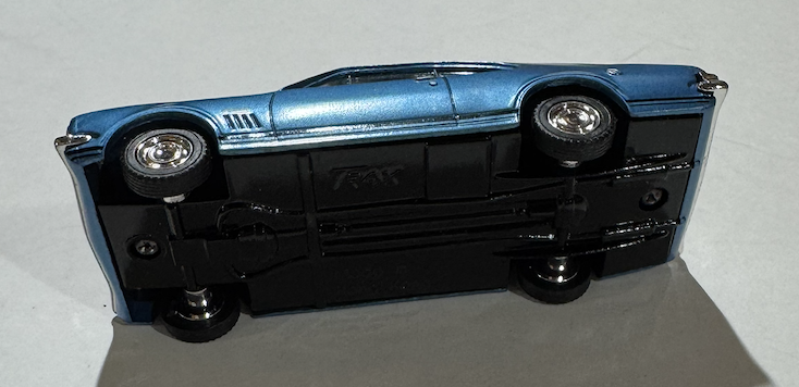 HOLDEN MONARO GTS 327 1968 TRAX 1/43