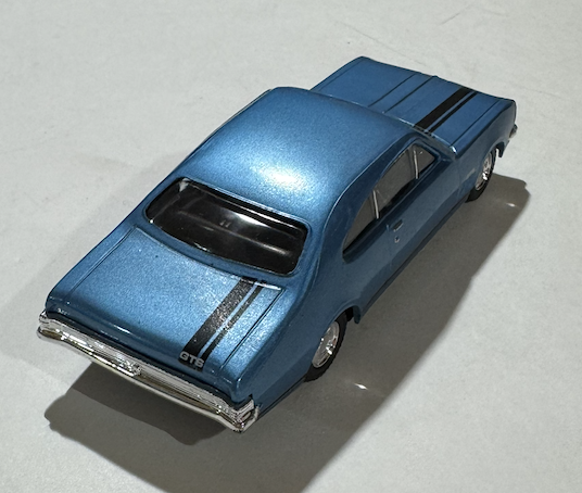 HOLDEN MONARO GTS 327 1968 TRAX 1/43