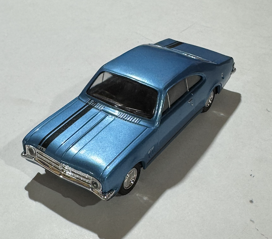 HOLDEN MONARO GTS 327 1968 TRAX 1/43