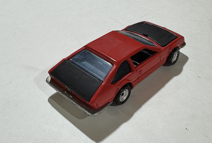 LAMBORGHINI JARAMA BERTONA POLITOYS 1/43