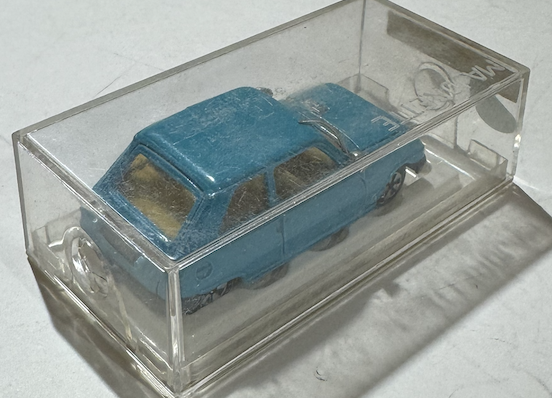 RENAULT 5 MAJORETTE 1/66
