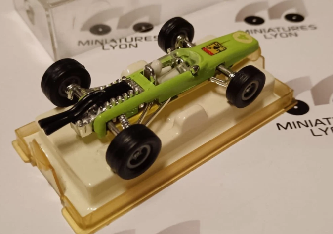 HONDA F1 MAJORETTE 228