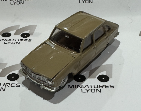 RENAULT 16 MATSOUL 1/43