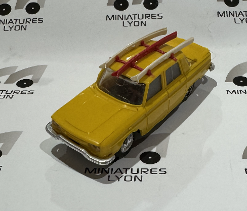 RENAULT 10 MAJORETTE 1/43