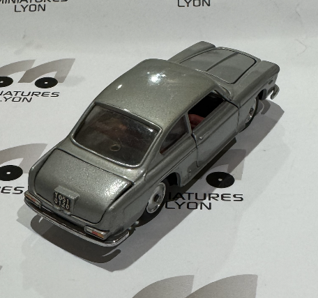 Lancia Flavia coupé mercury 1/43