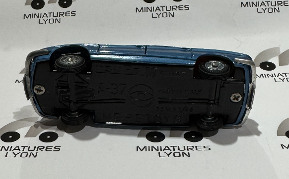 NSU RO 80 MEBETOYS 1/43