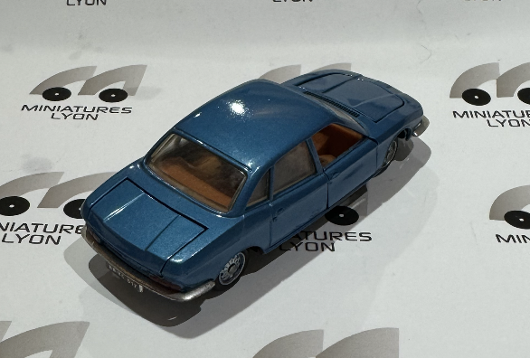 NSU RO 80 MEBETOYS 1/43