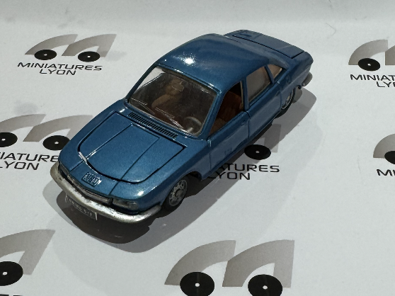 NSU RO 80 MEBETOYS 1/43