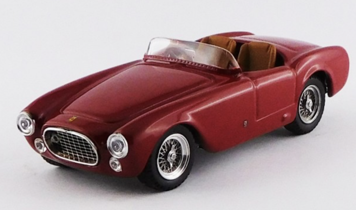 FERRARI 225 S - 250 S - 1952 - Prova ART MODEL 1/43