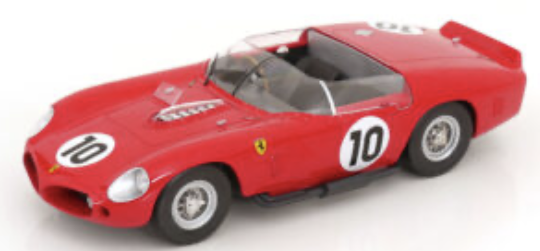 FERRARI 250 TR61 WINNER 24H LE MANS 1961 WERK 1/18