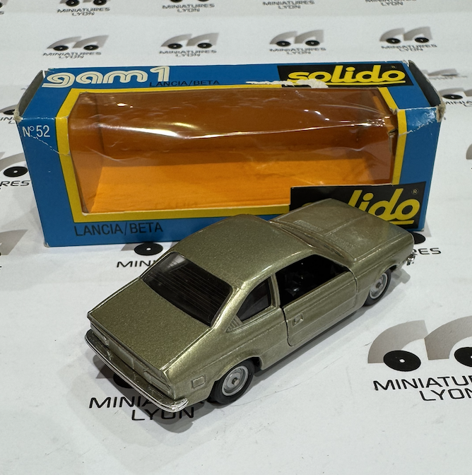 LANCIA BETA SOLIDO 1/43°