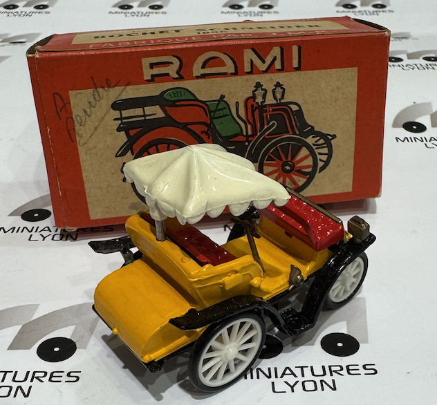 ROCHET SCHNEIDER 1896 RAMI 1/43°