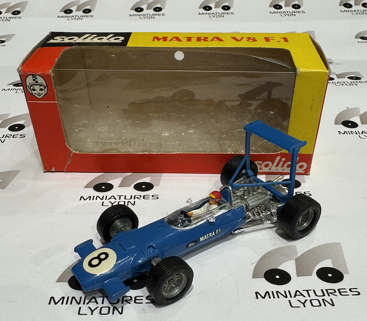 Matra V8 F.1 Solido 1/43°