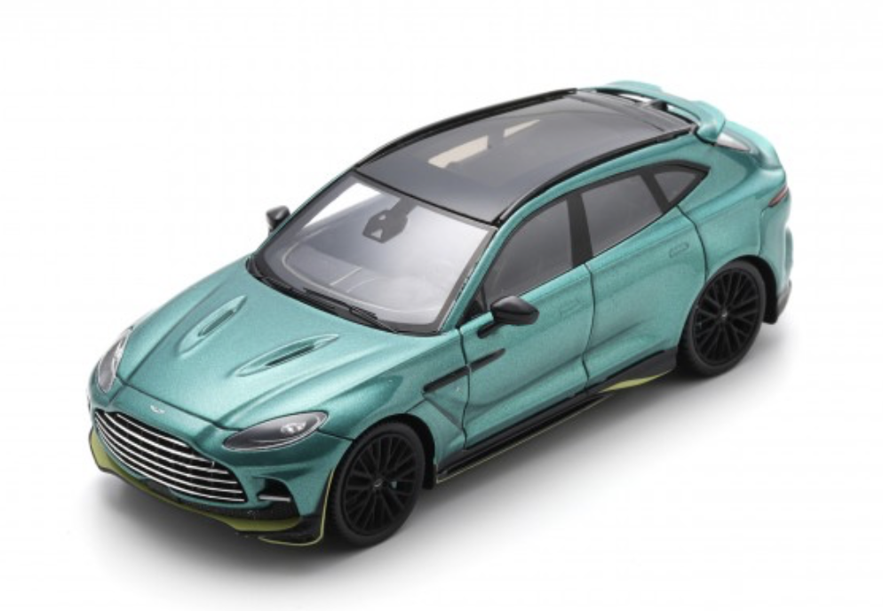 ASTON MARTIN DBX 707 2023 SCHUCO 1/43