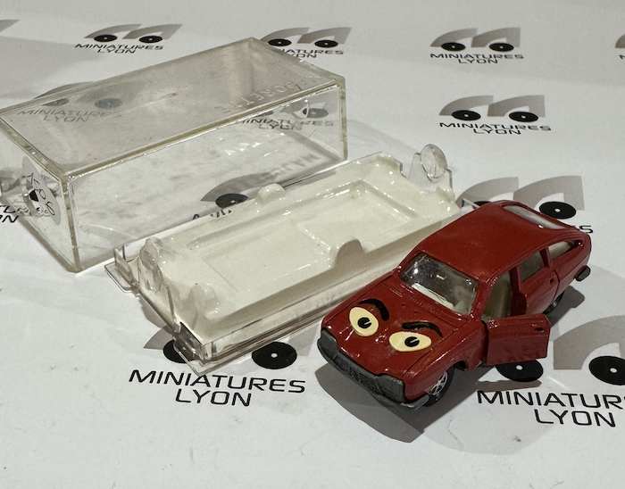 CITROEN GS MAJORETTE 1/66