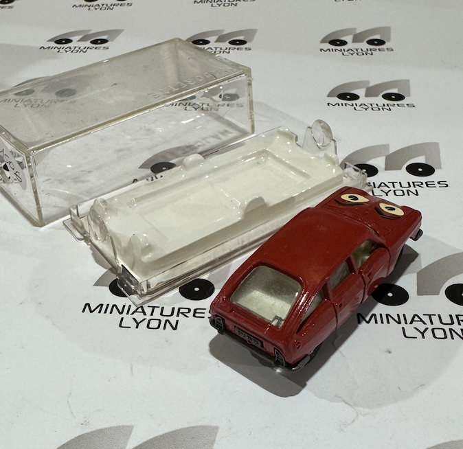 CITROEN GS MAJORETTE 1/66