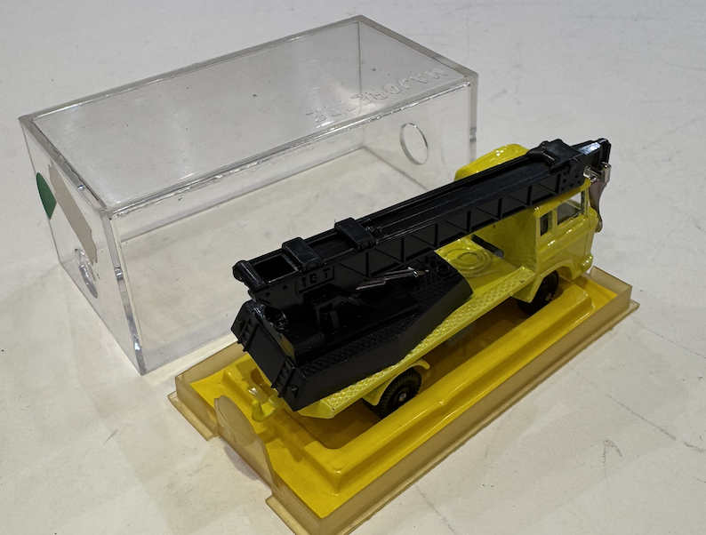 DAF 2600 MAJORETTE 1/66