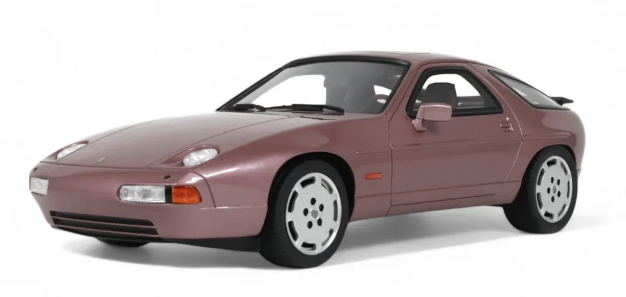 Porsche 928 S GT SPIRIT 1/18