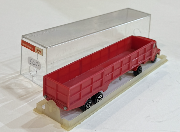 BERNARD MARAICHER MAJORETTE 1/66