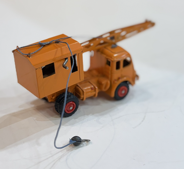 RENAULT TRACTEUR ROUTIER CIJ 1/43