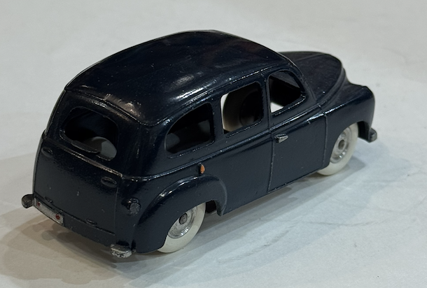 RENAULT PRAIRIE BLEU 1960 CIJ 1/43